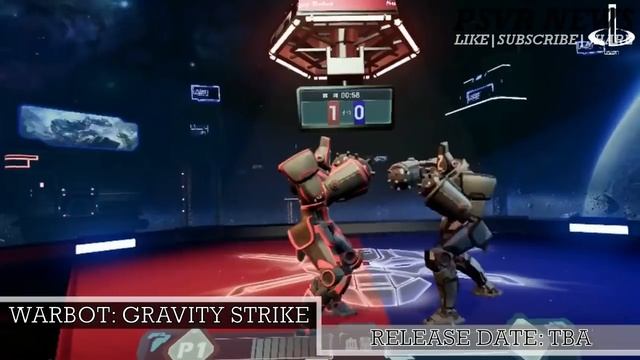 GOOD PSVR NEWS! New PSVR Fighting Game! Mission Impossible VR - Latest! смотреть онлайн