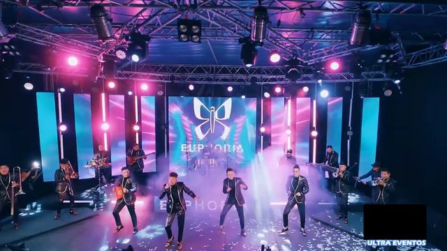 MIX EUPHORIA - Vivir Asi/ Porque sera / Amor y odio / Corazon tun tun /LO MAS SONADO |DJ RODRY MIX| смотреть онлайн