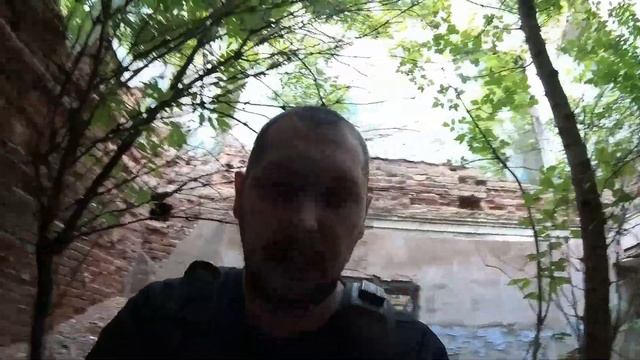 РАЗРУШЕННАЯ УСАДЬБА В ЗАГОСКИНО ПЕНЗЕНСКОЙ ОБЛАСТИ смотреть онлайн