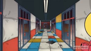 УЛЫБАЮЩИЕСЯ ТВАРИ - НЕПОМЕРНАЯ ПРЕДАННОСТЬ! _ Poppy Playtime 3 - Анимации на русском