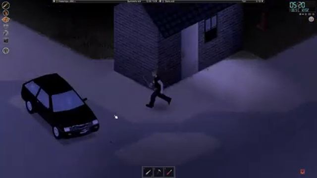 Рофлю в Project Zomboid [Build 41+] #8 смотреть онлайн