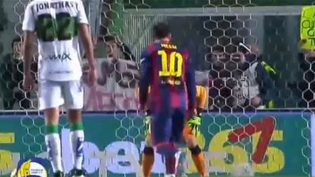 Elche 0 - 6 Barcelona - Fecha 20 - Liga Española - Comentarios y análisis смотреть онлайн