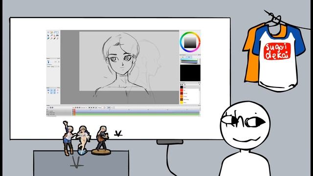 Khải giới thiệu các phần mềm, ứng dụng để tạo animation 2D смотреть онлайн