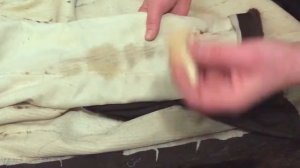 Как смягчить мездру норки глицерином и хозяйственным мылом ?Ремонт старой шубы . Полезные лайфхаки