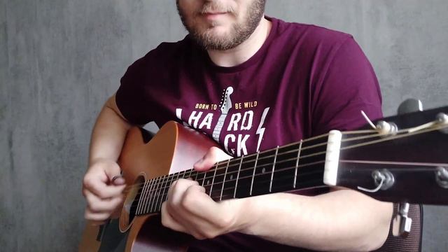 Classical gas fingerstyle cover смотреть онлайн