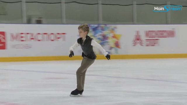 【Лев ЛАЗАРЕВ】ПП Первенство Москвы 2022 смотреть онлайн