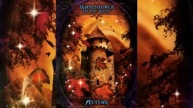 Карта "ОСЕННЯЯ БАШНЯ ЗАПАДА".описание колоды "Мудрость ведьм" смотреть онлайн