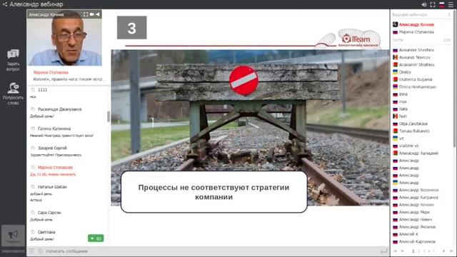 [Бизнес-процессы] Типичные ошибки внедрения бизнес-процессов смотреть онлайн