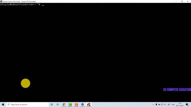 Installing GUI Ubuntu Server on Virtual Box part 2 смотреть онлайн