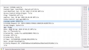 13. HTTP в Wireshark