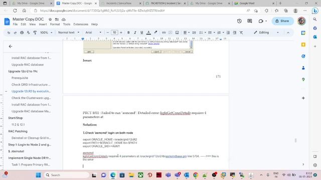 Oracle RAC | Hand's-On Practice | Upgrade Oracle Clusterware from 12cR2 to 19c | OEL 7.9 смотреть онлайн