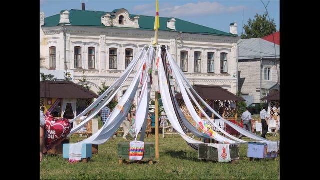 2016г. Сĕнтĕрвăрри. Мариинский Посад смотреть онлайн