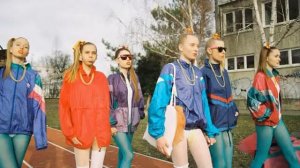 Девяностые. Мода