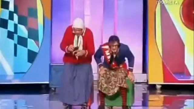 Новые русские бабки - Конкурс красоты 2006 смотреть онлайн