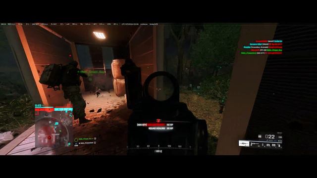 Army of Two: AEK Edition | Battlefield 2042 Gameplay Highlights смотреть онлайн