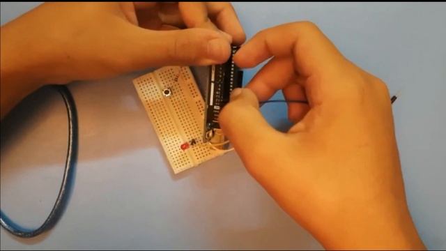 With Code Push Button And Blinking Led Step By Step Arduino UNO Tutorial смотреть онлайн