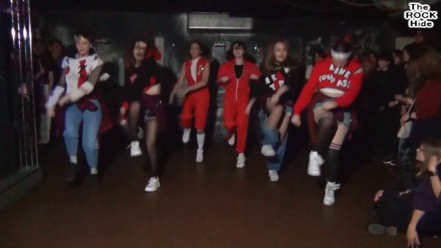 Lip Service - Yum Yum Yum Dance Cover By Yum Team [Ночная KOREA-PARTY 1403 (14-15.03.2020)]