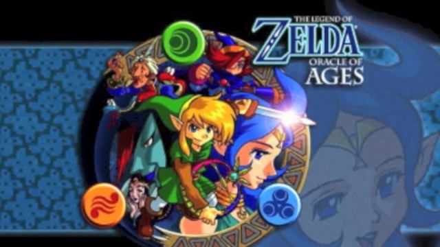 Nayru's Song (from Zelda: Oracle of Ages) on Guitar + Ocarina смотреть онлайн