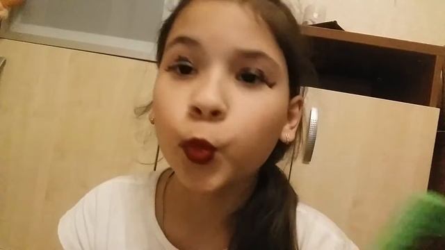 Макияж гуашью и акварелью. смотреть онлайн