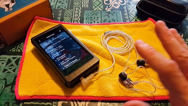 Campfire Audio ATLAS смотреть онлайн