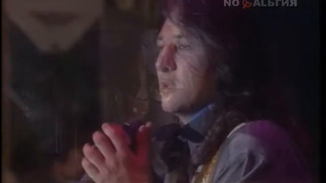 Юрий Филоненко - Твой поцелуй (Ночной бал) 1993 смотреть онлайн