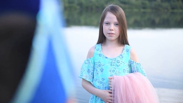 летний видеопроект "PANDA STUDIO FILM" Морская история про девочку и морскую звезду смотреть онлайн