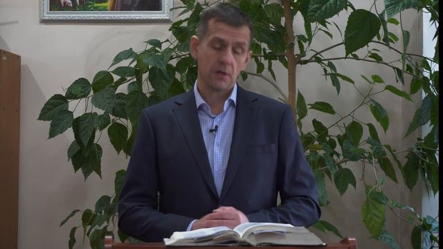 Рождественский разбор Слова с пастором (Евангелие от Луки 2:8-20) смотреть онлайн