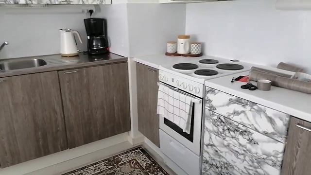Обновление кухонных фасадов.(Бюджетно) смотреть онлайн