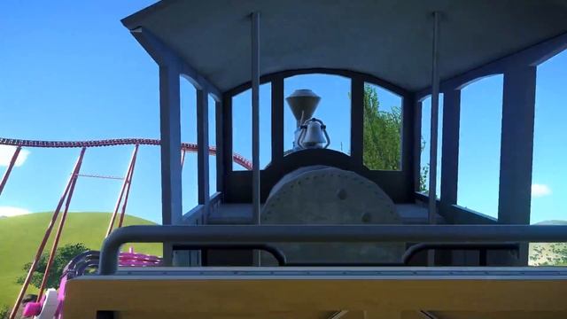 PC Great Mine Train - The Great Tree scenario смотреть онлайн