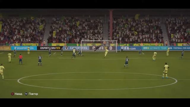 FIFA 16 снейдер машина смотреть онлайн