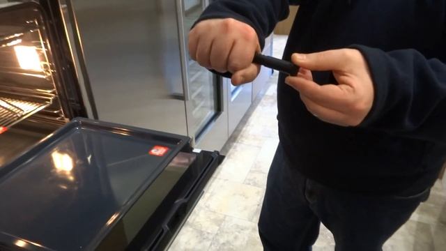 Miele H6860BP MTOUCH Single Oven смотреть онлайн