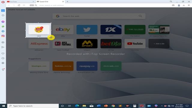 How to take screenshot with opera mini browser смотреть онлайн