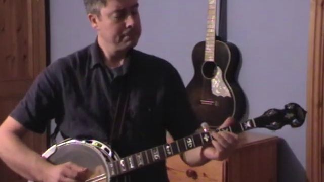Banjo Blues - Free Born Man смотреть онлайн