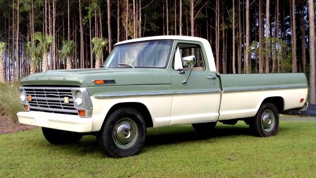 HISTORIA DE LA F100 "LA MEJOR CAMIONETA DEL MUNDO" - HISTORIA DEL AUTO #11 | NICO RECKE смотреть онлайн