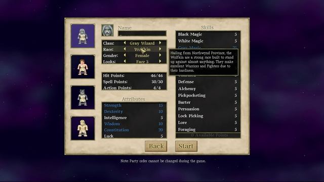 Introducing AntharioN! Character Creation and Setup: Part 0 смотреть онлайн