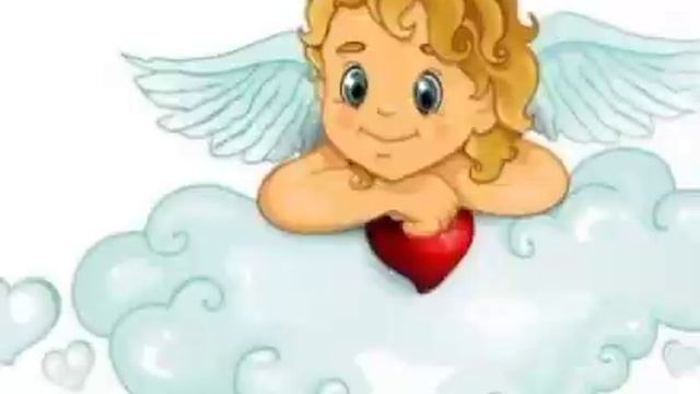 Пусть Ангел хранит тебя! Красивое пожелание. смотреть онлайн