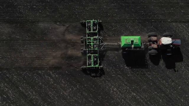 Посевная 2021 в Саратовской области смотреть онлайн