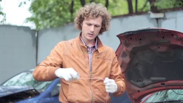 Как оценить жидкость в АКПП и Вариаторе смотреть онлайн