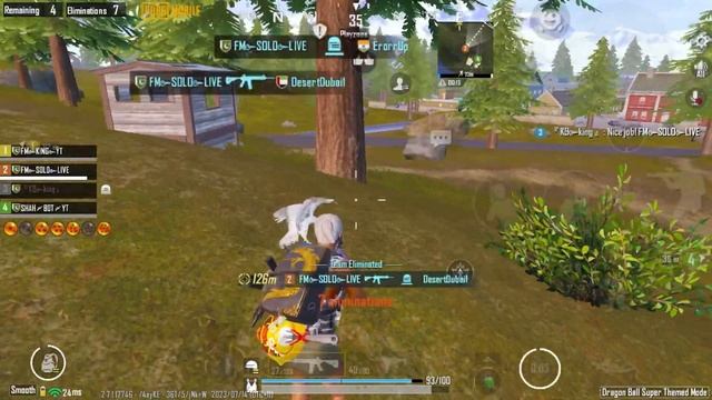 Kia 2 Din Mai 400 Points Plus Hojain ge || Most Underrated Tough Challenge || PUBG MOBILE смотреть онлайн