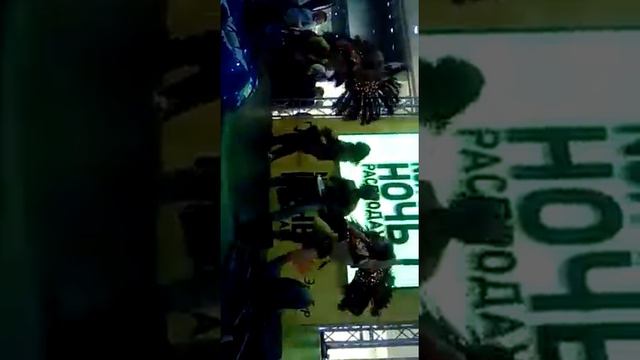 Африканские танцы смотреть онлайн