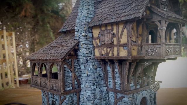 Tabletop World - Merchant Shop Showcase смотреть онлайн