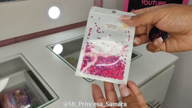 COMO REALIZAR TU PROPIO GEL CON BRILLOS ✨ GEL CON GLITTER PARA L CABELLO Y LA CARA?IDEAS TIPS смотреть онлайн