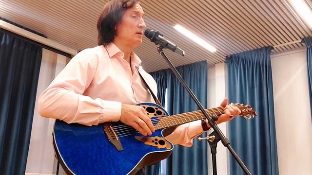 Стрим???! Песни А.Розенбаума "Заходите к нам на огонёк" #розенбаум #гитара @COVER71 смотреть онлайн