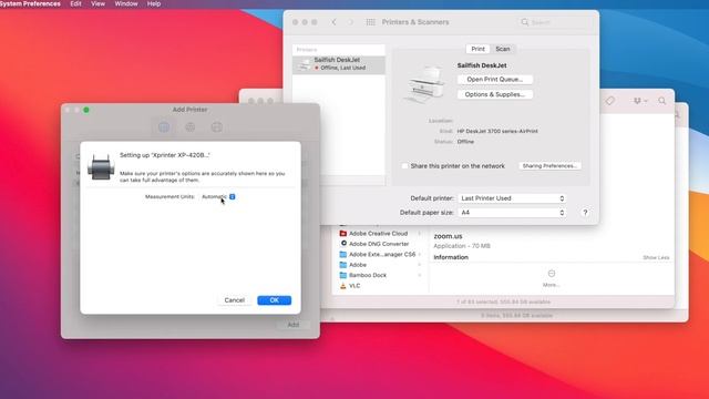 Xprinter XP-420B Printer How to Setup, Install and Use Bluetooth with Mac iOS | Honest Review смотреть онлайн