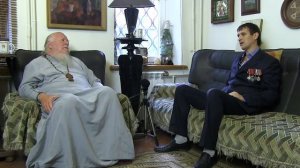 Морпех капитан Иван Отраковский