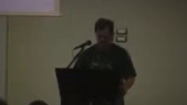 John Scoles Whats new in DBD Oracle смотреть онлайн