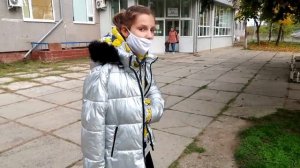 Ира СЛОМАЛА руку в ШКОЛЕ!