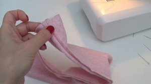 ПОВЯЗКА НА ГОЛОВУ ЗА 5 мин. #шьюповязку #шитье