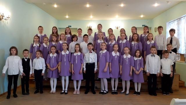 "Колыбельная" И.Брамс смотреть онлайн