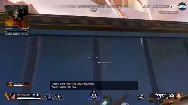 Apex legends Livestream #18 [Highest Kill Wraith on Indian Leaderboard][23K+ Total Kills][Ps4] смотреть онлайн